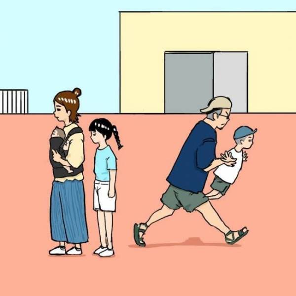 息子の発言にパパ、ヒヤヒヤ！結末は果たして？観覧車での出来事【後編】