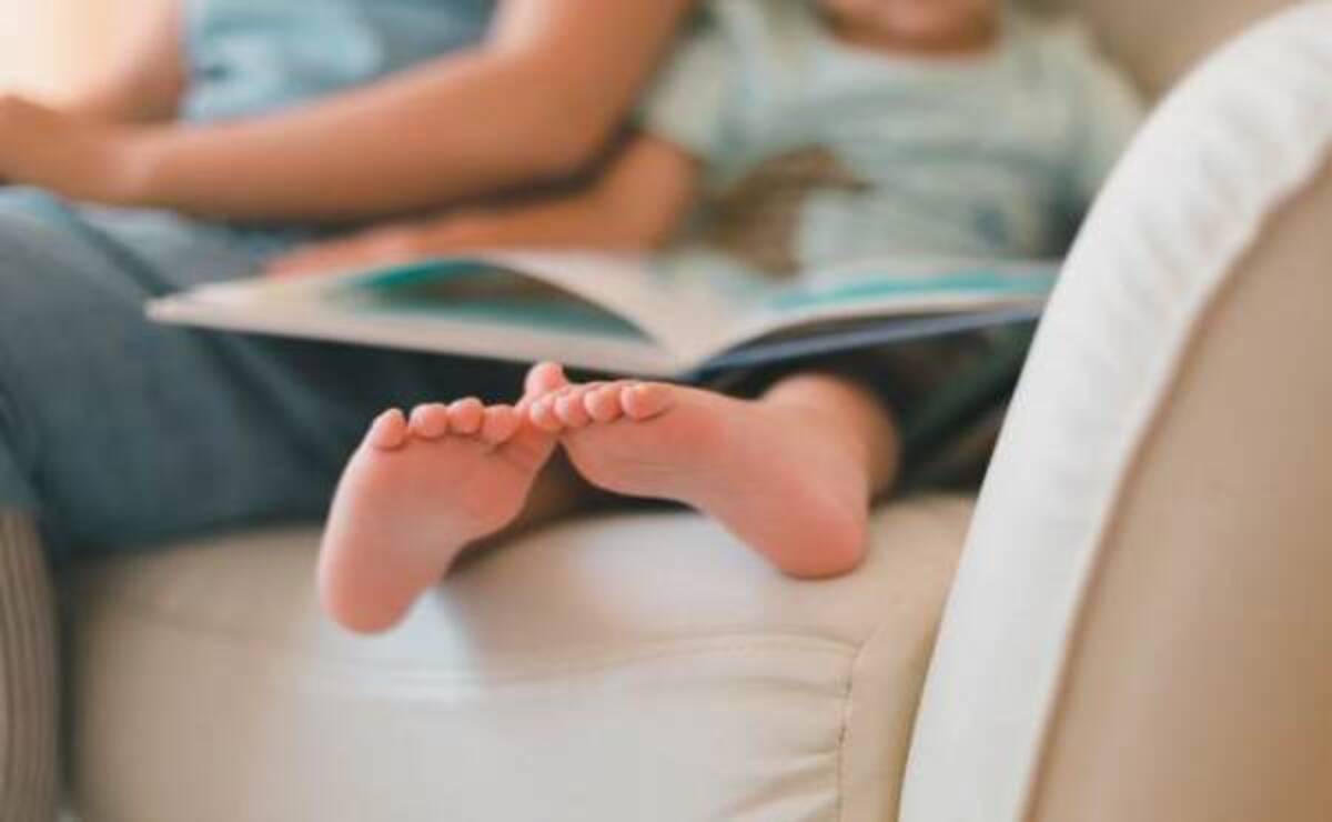 息子の足に歯形がくっきり トラブル時の保育士の対応を見て感じたこと 21年10月8日 ウーマンエキサイト 1 2