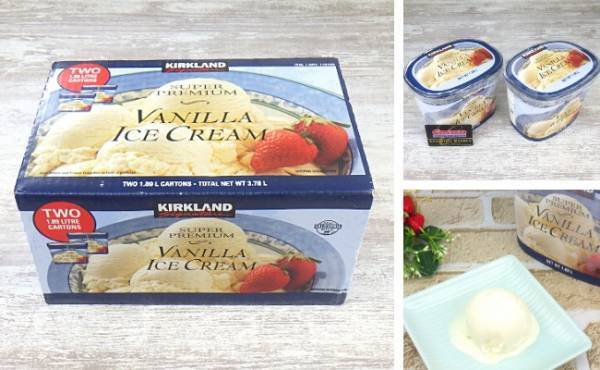 【コストコ】この夏即買い！コスパ最強♡超おいしい大容量濃厚アイスは？