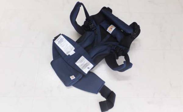 抱っこひもは「コストコ」で買うべし！実は会費以上にお得だった♪【体験談】