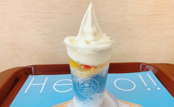 【ミニストップ】ジョブチューンで超一流スイーツ職人が大絶賛した商品は