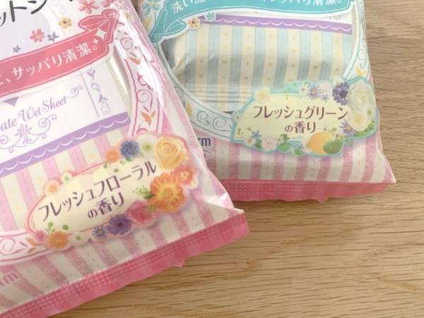 生理でもサッパリ！？「デリケートウェットシート」お試しレビュー！