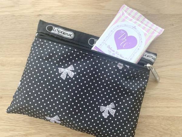 生理でもサッパリ！？「デリケートウェットシート」お試しレビュー！