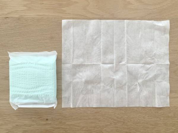 生理でもサッパリ！？「デリケートウェットシート」お試しレビュー！