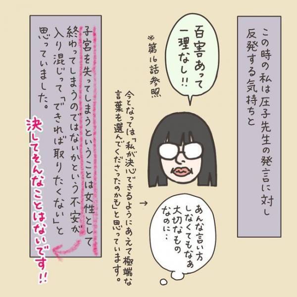 「どうしても子宮ごと？」動き出す話にモヤる…／40代婦人科トラブル#20
