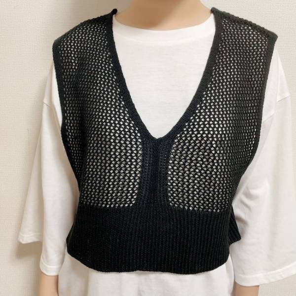 【しまむら】安すぎて争奪戦必至！トレンドのTシャツ＆ビスチェの2点セットが1,419円！