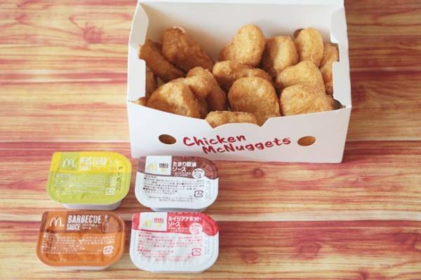 【マクドナルド】期間限定で爆安！SNSで話題の特盛りナゲットと新ソースは？！
