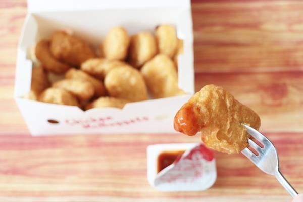 【マクドナルド】期間限定で爆安！SNSで話題の特盛りナゲットと新ソースは？！