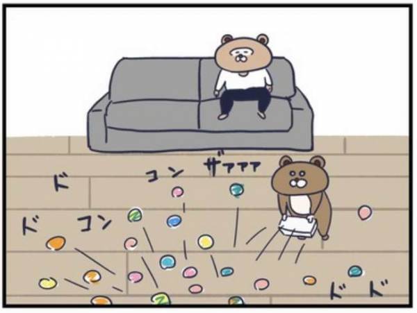 「とんでもない物を買ったな」夫からは苦情！でも、息子は大喜びで…！？