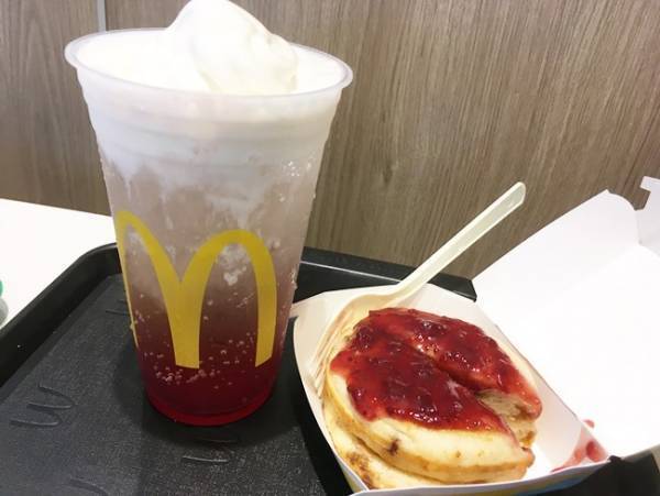 【マクドナルド】SNSでおいしすぎと話題！新作ハワイアンメニューのお得な注文法！おいしい食べ方裏技も♡