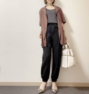 【しまむら】1本は持っておきたい！はき心地がラクなトレンドのボトムが1,419円！