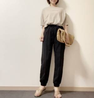 【しまむら】1本は持っておきたい！はき心地がラクなトレンドのボトムが1,419円！