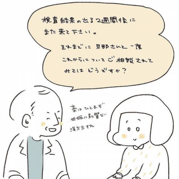 「いざ！」ついに受診！溜まりに溜まった不安をぶちまけた！／ずーっとPMS