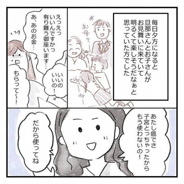 「自分が嫌だ…」卑屈で不幸ぶってた私が気づいたのは…／喪女チョコレート嚢胞