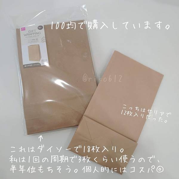 SNSで話題の「100均サニタリーバッグ」隠して収納できる便利ワザ！