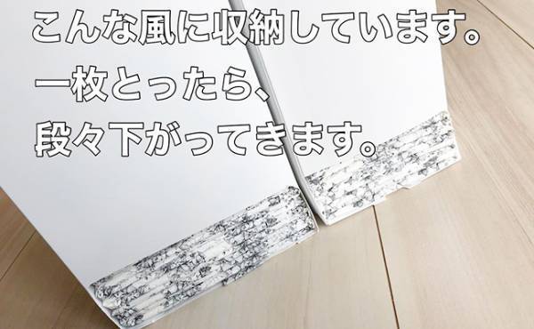 え、まさかの生理用品収納に！？【セリア】意外なものがシンデレラフィット！