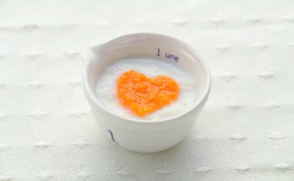 電子レンジで簡単調理！甘くておいしい♪にんじん離乳食【初期～完了期】