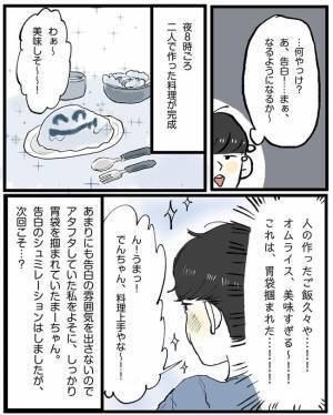 「今日恋人になる！」だけど…告白っていつするん？／相席で運命の人-彼side