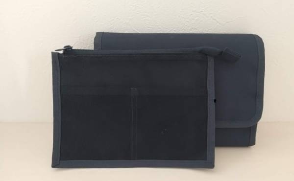 【無印良品】まさに理想！シンプル機能的！子どもの診察券をスッキリ収納できる母子手帳ケース