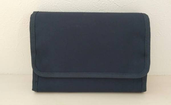 【無印良品】まさに理想！シンプル機能的！子どもの診察券をスッキリ収納できる母子手帳ケース