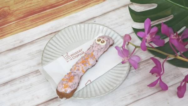 【ミスド】「今年も可愛すぎる！」と話題♡ハロウィーンドーナツ新作レビュー！