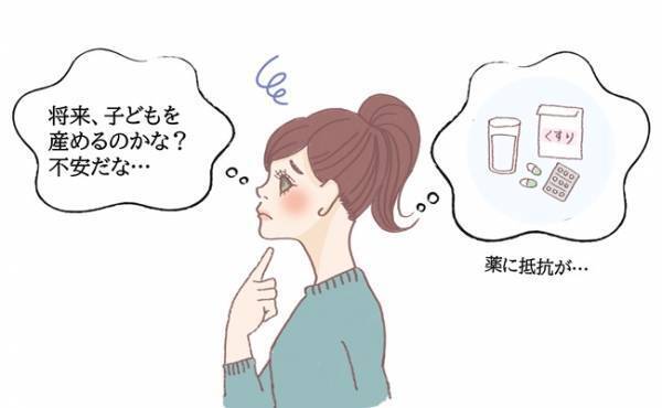 「誤解してた！？」処方された薬を見てショック！でも飲み続けたら…