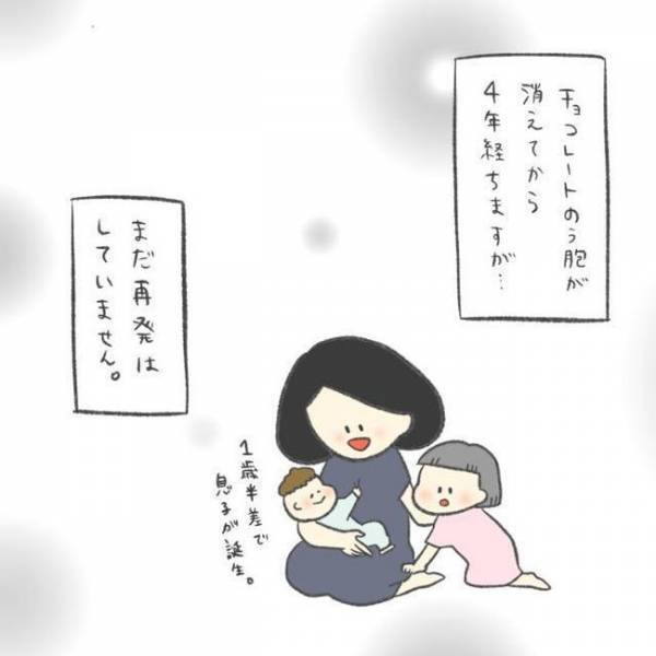「なくなってたよ」ええっ！一歩間違えれば…／卵巣のう腫が消えた#14