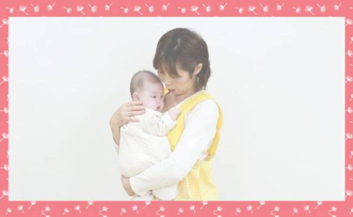 保育士の鉄板ワザ 赤ちゃんがピタッと泣き止む 泣き止ませワザ7選 第2弾 21年3月17日 ウーマンエキサイト 1 2