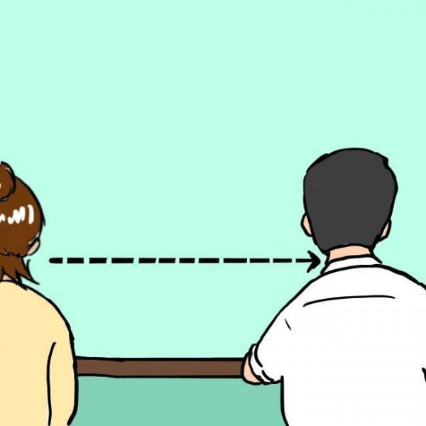 君の目には何が映っているの？生後9カ月の娘には世界のすべてが新鮮で…