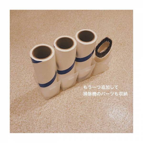 【100均】万能すぎて神！意外な使い方ができる超便利な収納カップが話題になっている件