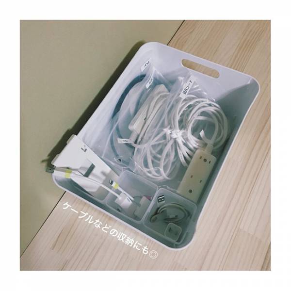 【100均】万能すぎて神！意外な使い方ができる超便利な収納カップが話題になっている件