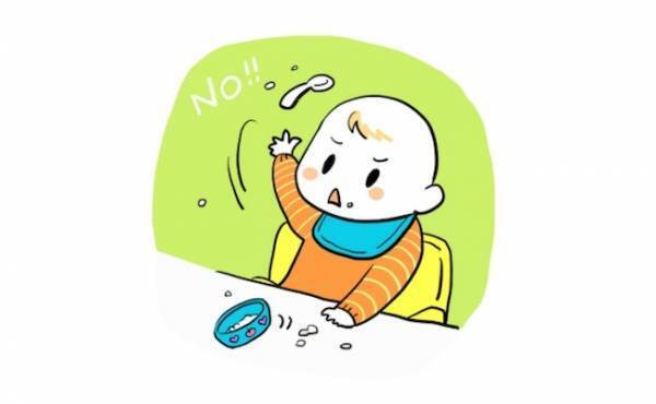 毎日食べなくてもOK！途中で切り上げてもいい？ 助産師が離乳食初期のムダを省きます！