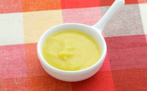 うま過ぎ！電子レンジでラックラク「さつまいも」レシピ【初期～完了期】