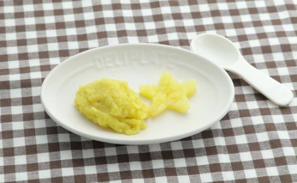 うま過ぎ！電子レンジでラックラク「さつまいも」レシピ【初期～完了期】