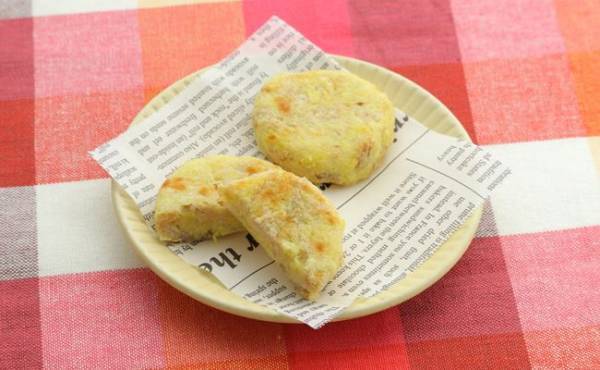 うま過ぎ！電子レンジでラックラク「さつまいも」レシピ【初期～完了期】