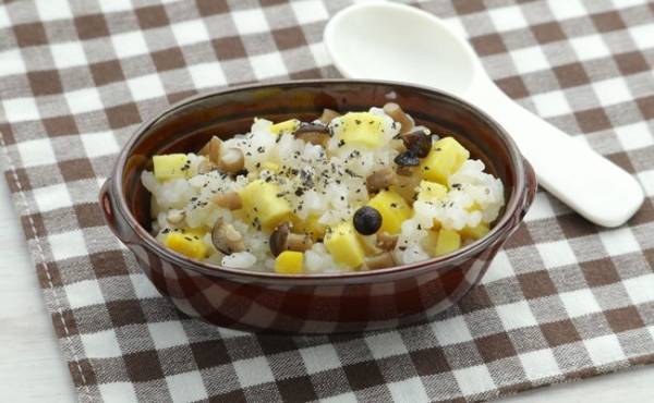 うま過ぎ！電子レンジでラックラク「さつまいも」レシピ【初期～完了期】