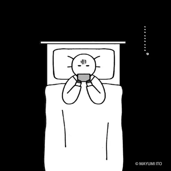 「食われるよりマシか…」ついに明日は手術。裏目標は…／卵巣嚢腫日記。#15