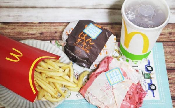 【マクドナルド】夜ごはんにピッタリ激推し♡「超おいしい」と話題の新作は？