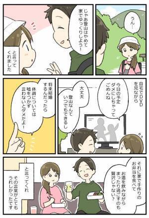 「生理って言えない…」彼に生理を隠してデートへ。すると彼が突然…！？