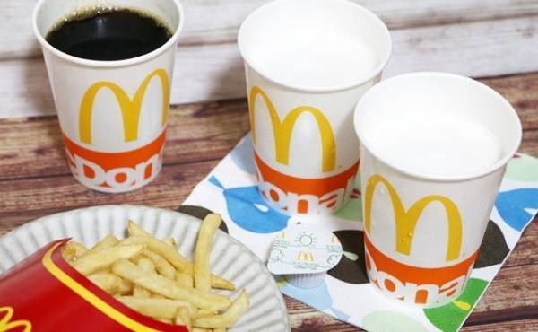 【マクドナルド】試さないなんてもったいない！マックシェイクが超絶おいしくなる裏技3つ