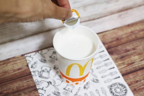 【マクドナルド】試さないなんてもったいない！マックシェイクが超絶おいしくなる裏技3つ