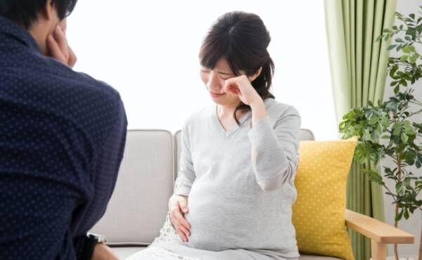 お義父さん 勝手に進めないで 心配性な義父の行動で 出産予定日間近に大泣きすることに 21年12月7日 ウーマンエキサイト 1 2