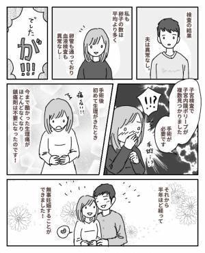 「まさか手術になるなんて」ひどい生理痛を長年放置。不妊検査で判明したのは…