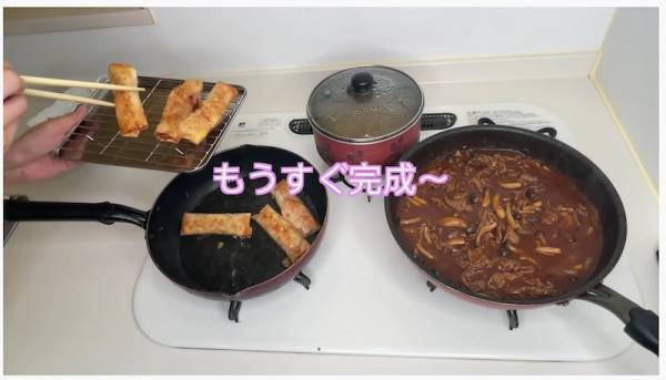 78万回再生！子どもが8人いる大家族の1週間の買い物＆食費を大公開！