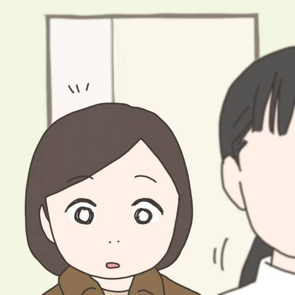 「え…！？みんな無言で？」病棟に入って見た異様な光景は…／40代婦人科トラブル#52