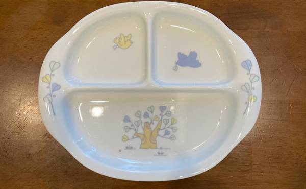 赤ちゃんの食器をあえて「陶器」に！初めての食器選びで迷った私が選んだアイテム【体験談】