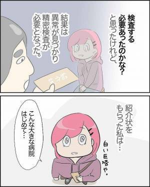 「ハイッ？その検査必要！？」まさかの不正出血からの子宮頸がん検査 #23歳でがん！？ 1