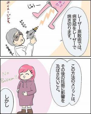 「ちがっ、わたしはなにも…！」主治医の言葉にまた涙… #23歳でがん!? 5