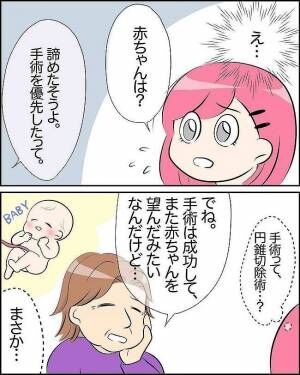 「23歳でがん！？」8