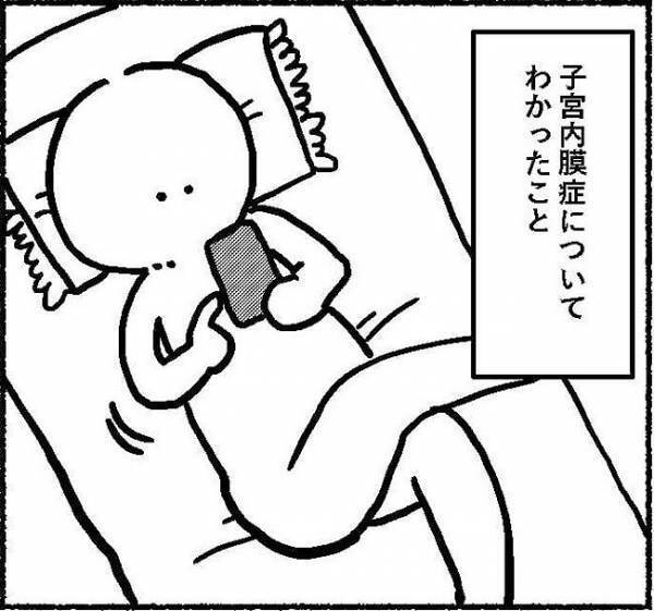 「ギャーッ！」ネット検索からわかった恐ろしすぎる事実…… #子宮内膜症日記 5